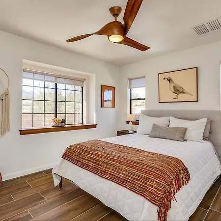 Breathtaking Roadrunner Heights Villa Joshua Tree Exterior photo