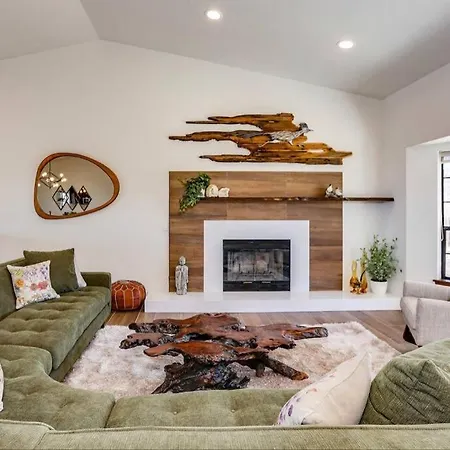 Breathtaking Roadrunner Heights Villa Joshua Tree Exterior photo