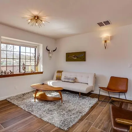 Breathtaking Roadrunner Heights Villa Joshua Tree Exterior photo
