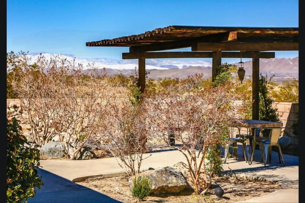 Breathtaking Roadrunner Heights * Joshua Tree