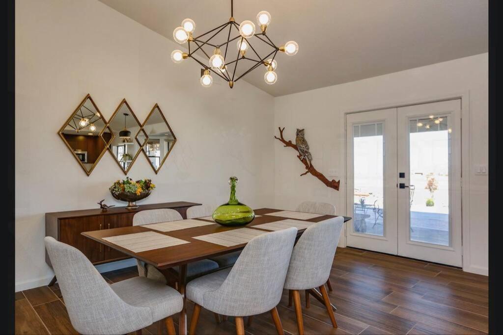Holiday home Breathtaking Roadrunner Heights Joshua Tree