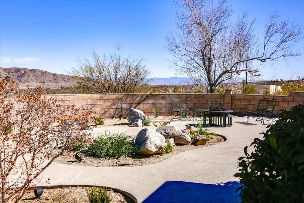 Breathtaking Roadrunner Heights Holiday home Joshua Tree