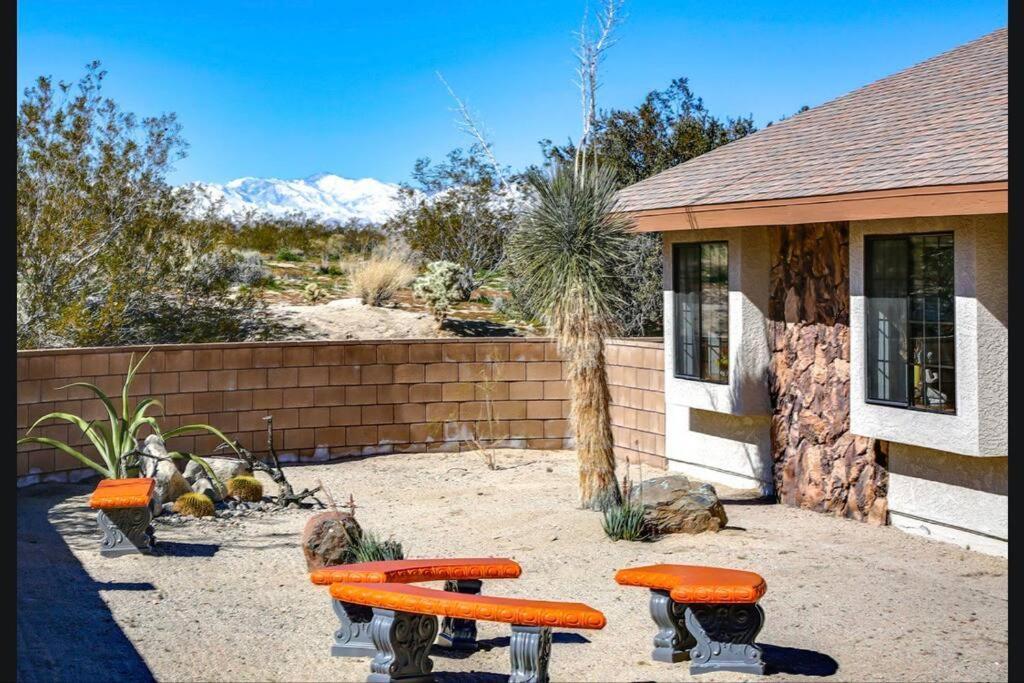 Holiday home Breathtaking Roadrunner Heights Joshua Tree