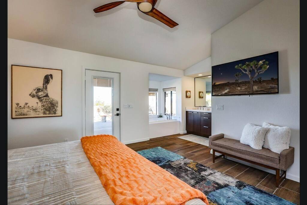 Ferienhaus Breathtaking Roadrunner Heights Joshua Tree