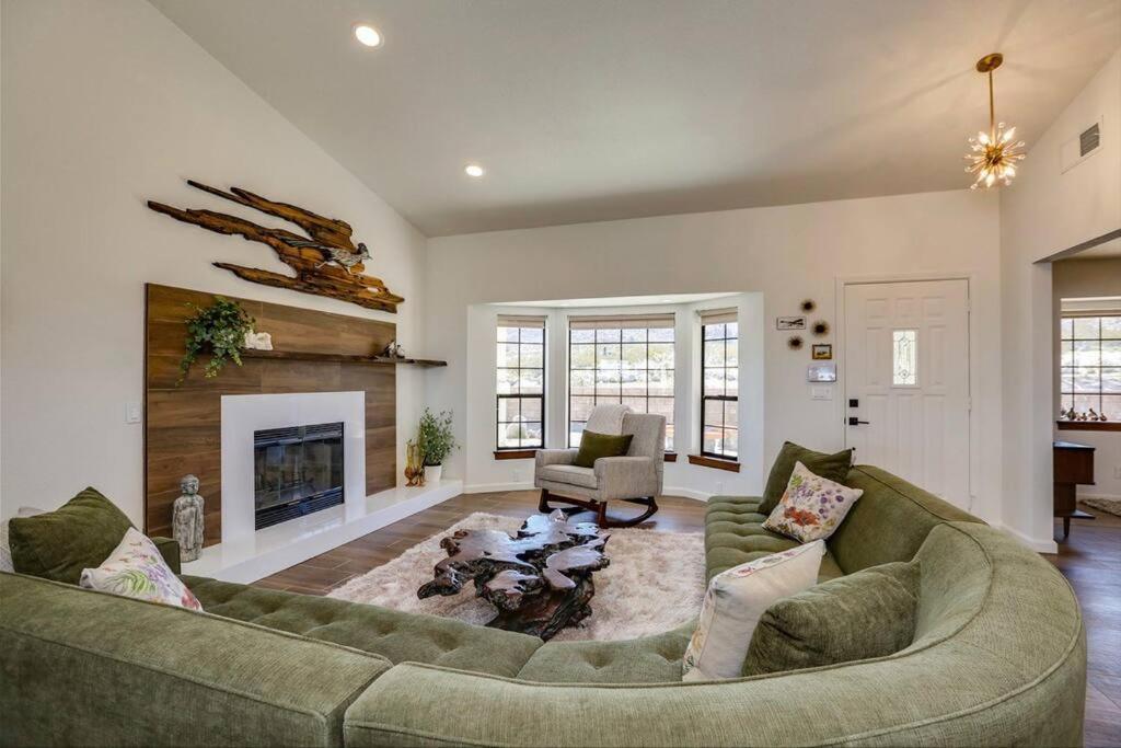 Ferienhaus Breathtaking Roadrunner Heights *