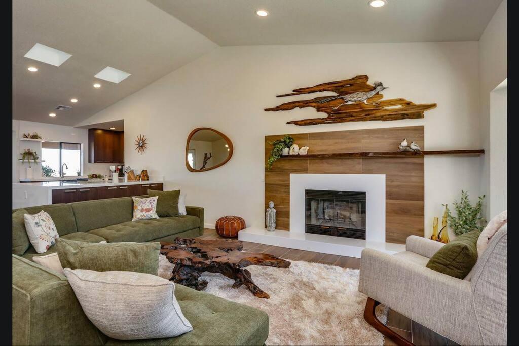 Ferienhaus Breathtaking Roadrunner Heights *
