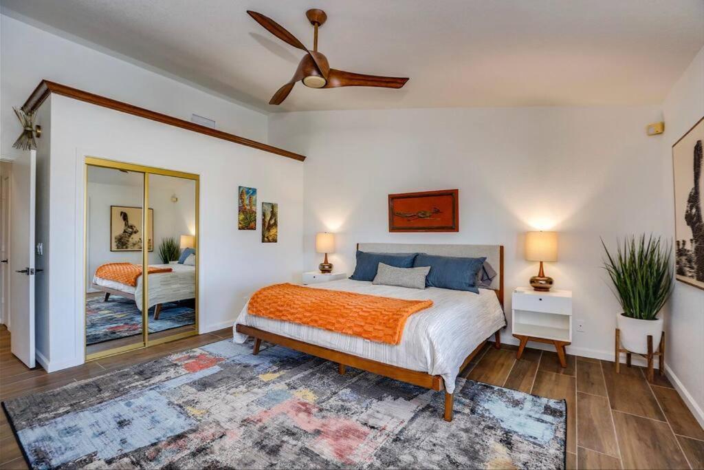 Ferienhaus Breathtaking Roadrunner Heights *